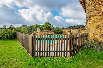 Vintage-Ferienhaus mit privatem Pool