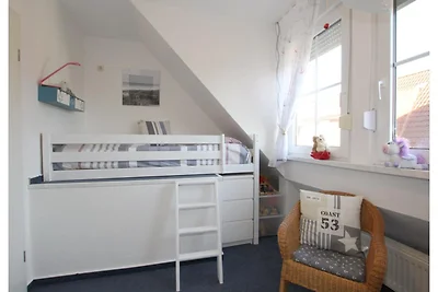 Casa vacanze, Dornumersiel