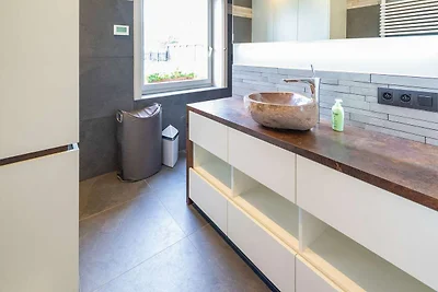 Modernes Ferienhaus