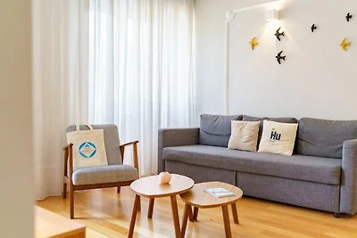 Charmante Wohnung im Zentrum von Porto
