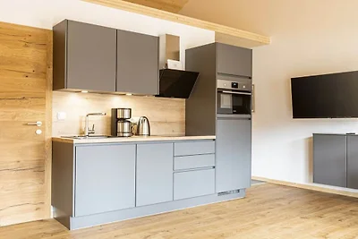 Appartement met 1 slaapkamer