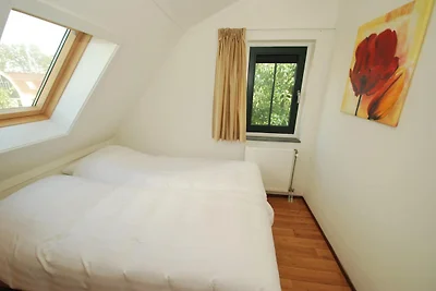 Luxe vakantiehuis met bubbelbad