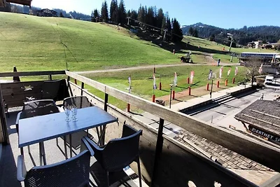 Ferienwohnung in Les Gets bei den...