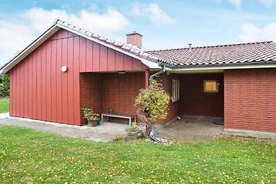 6 Personen Ferienhaus in Dannemare