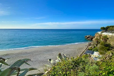 Wohnung in Nerja mit Strandblick