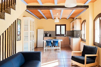 Appartement in La Garrotxa bij Vulkanen