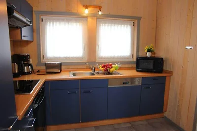 Casa vacanze sul lago Granzower con sauna