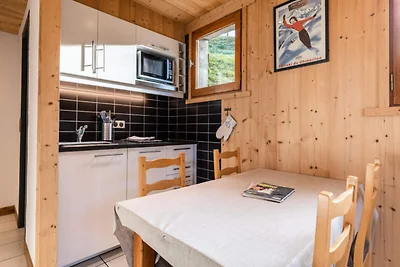 Wohnung in Grand-Bornand in der Nähe von...