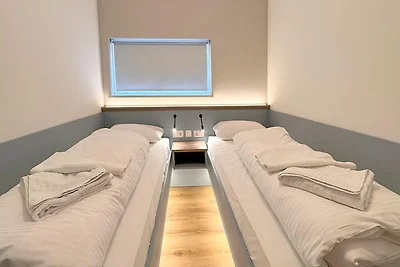 Ferienhaus mit Whirlpool und Sauna in Bad...