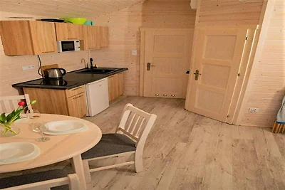 Vakantiehuis in Dziwnówek bij Oostzee