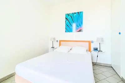 Residenz Les Oceanes mit einem Zimmer