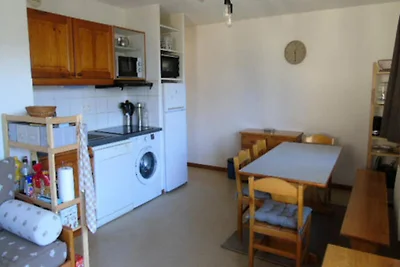 Ferienwohnung in Valfréjus in der Nähe des...