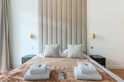 Elegantes Apartment - 2 Schlafzimmer/4 Person...