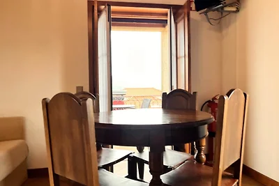 Nomadenland - Cimo de Vila Het valleiterras