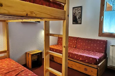 Duplex in La Forêt nahe Skipisten