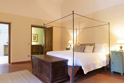 Villa di gusto con vasca da bagno