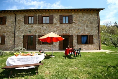 Agriturismo panoramico a Passignano con...