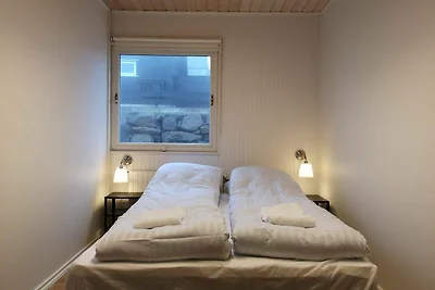 4 Sterne Ferienhaus in THORSHAVN.