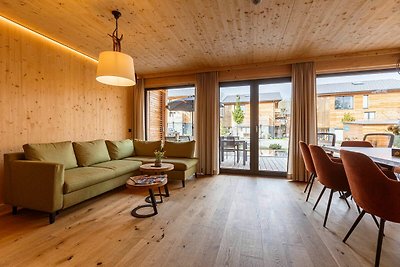 Elegante vakantiewoning met sauna