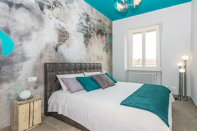 Wohnung in Torino mit Terrasse