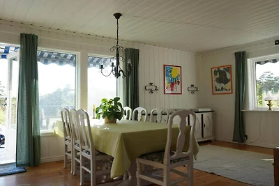 4 Sterne Ferienhaus in STRÖMSTAD