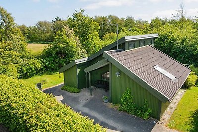 5 Personen Ferienhaus in Hemmet