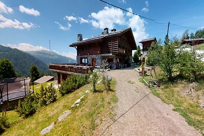 Bel appartement au pied des pistes