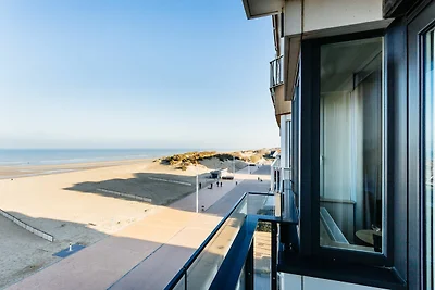 Appartamento Winoc 402 con vista mare a...
