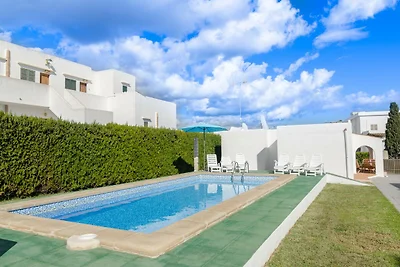 Casa Fiol - Casa a Cala D'Or. Wi-Fi gratuito
