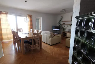 Three Bedroom Apartment with Terrace and Sea...