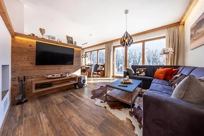 Nationalpark Chalet Goldbergspitze