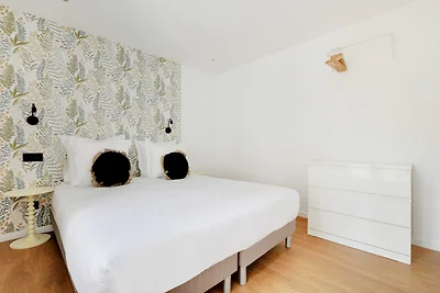 Moderne Wohnung - 1BR-4P - Montreuil