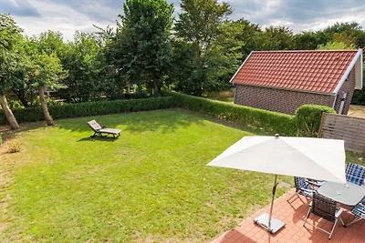 Ferienhaus in Langeoog mit Schwimmbecken