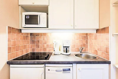 Komfortable 2-Zimmer-Wohnung für 5 Personen