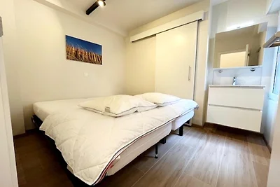 Wohnung in Wenduine mit Meerblick