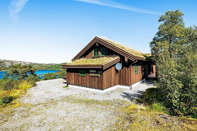 8 Personen Ferienhaus in Tjørhom