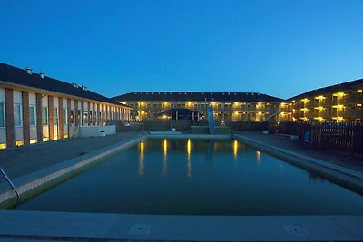 4 Personen Ferienhaus auf einem Ferienpark...