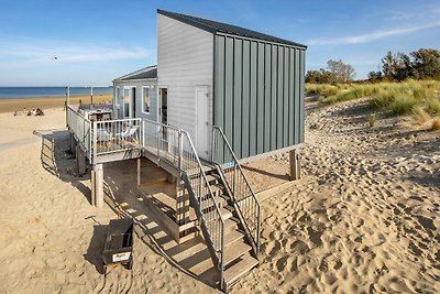 Strandhaus mit Geschirrspüler und schöner Aus...