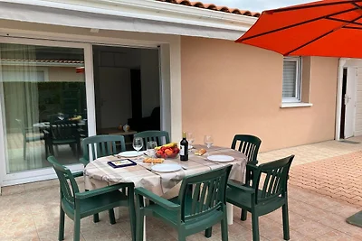Doppelhaushälfte in Strandnähe, Moliets