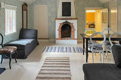 5 Personen Ferienhaus in HALTORP-By Traum