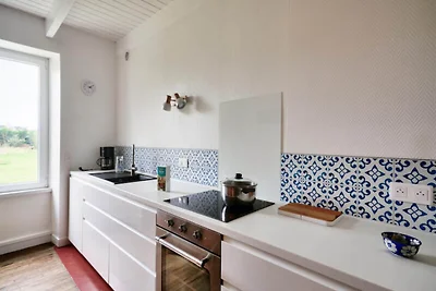 Appartamento a Treffiagat vicino alla spiaggi...