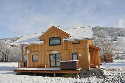 Chalet mit Infrarotsauna