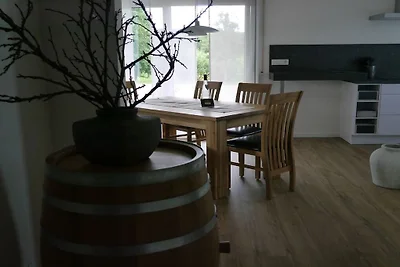 Pinot Gris en la casa de vacaciones de...