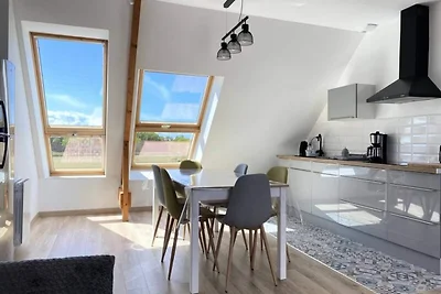 Apartment in Erquy in der Nähe der Küste von ...