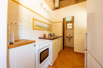 Chalet op Mallorca bij Es Trenc Strand