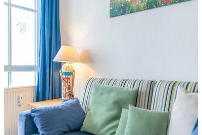 Ferienwohnung im 2.OG mit Balkon in Sellin