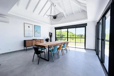 Villa a Saint François vicino a Raisins...