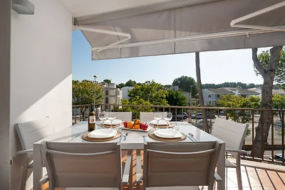 La Encina - Apartamento En Port D'alcÃºdia