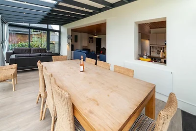 Accogliente casa vacanze a Malmedy con una be...