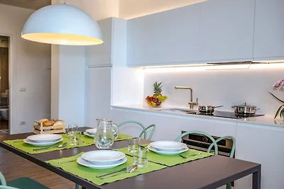 Wohnung in Garda mit Schwimmbecken